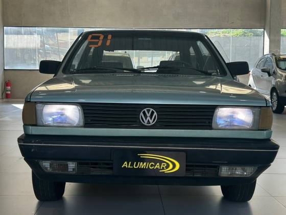 VOLKSWAGEN GOL 1.8 CL 8V GASOLINA 2P MANUAL